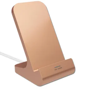 10W Wireless Charger Stand for iPhone & Samsung