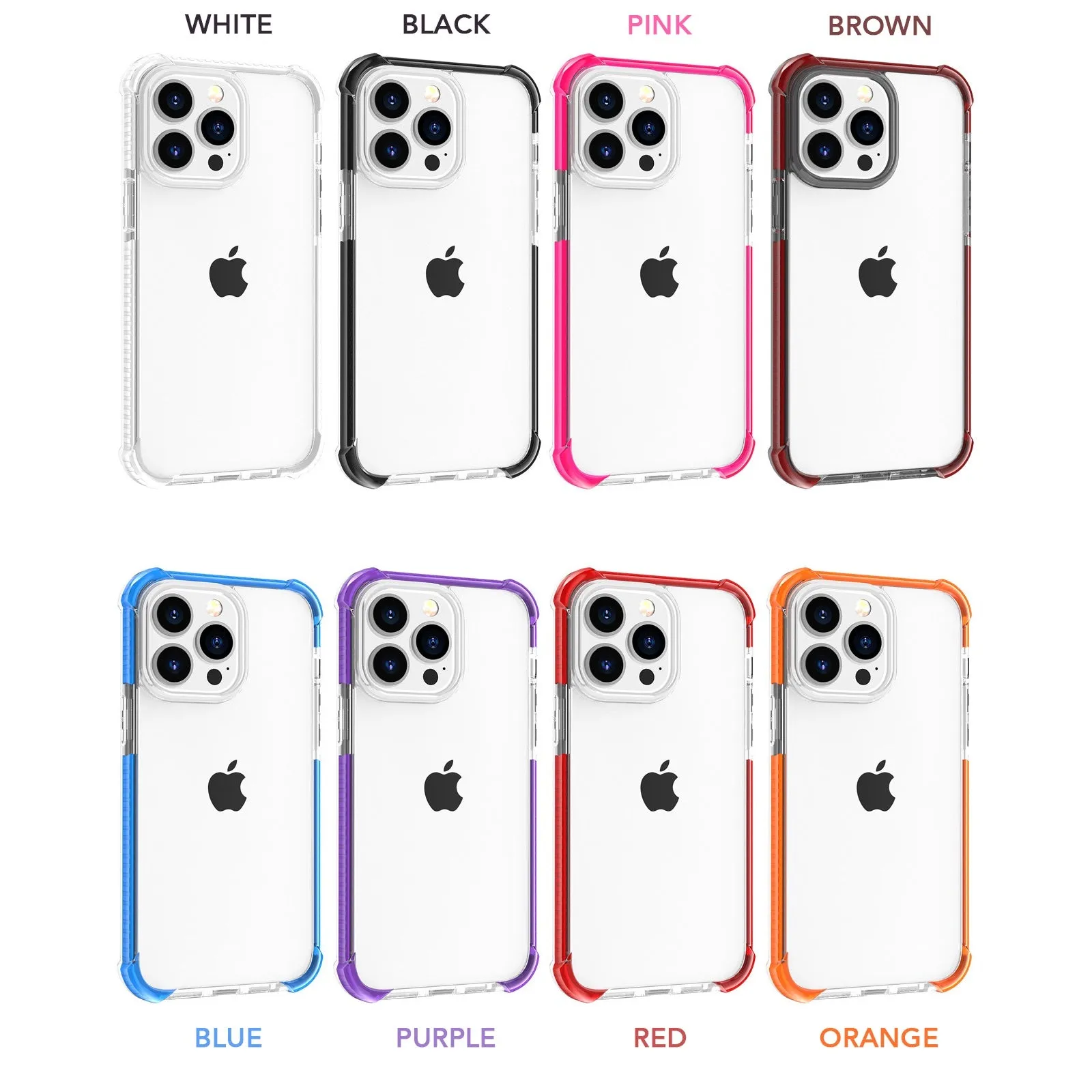 #14-0848 Mimosa II iPhone 15 Ultra Shockproof Case