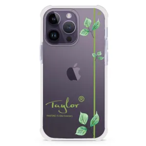 #15-0343 Greenery II iPhone 13 Pro Ultra Shockproof Case
