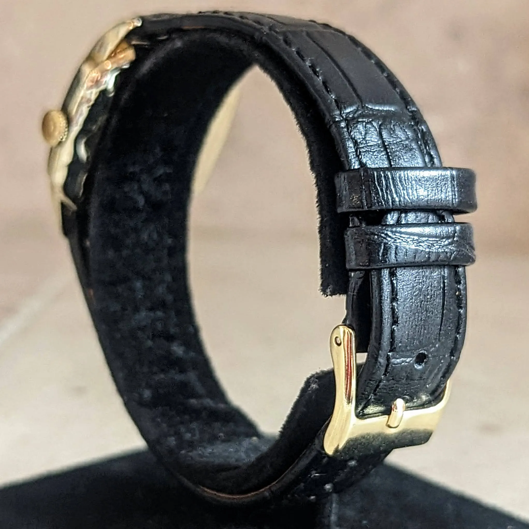 1935 HAMILTON Scott Watch Grade 987-F Vintage Wristwatch
