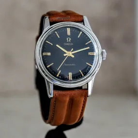 1948 OMEGA Seamaster Wristwatch Cal. 285 Vintage Watch Ref. 14390-61-SC