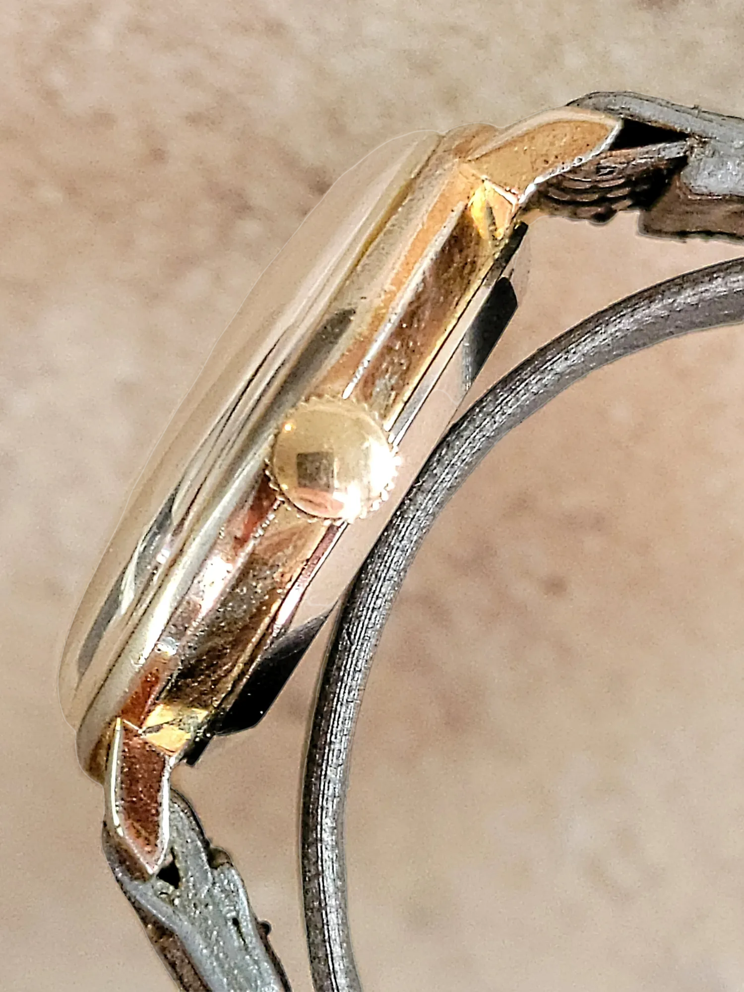 1978 CARAVELLE By Bulova - Skeleton Watch 17 Jewels Cal. 1241.50
