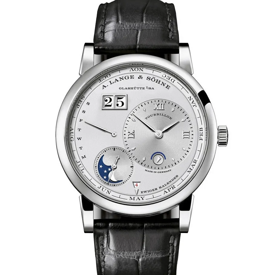 A. Lange & Sohne Lange 1 Tourbillon Perpetual Calendar 720.025
