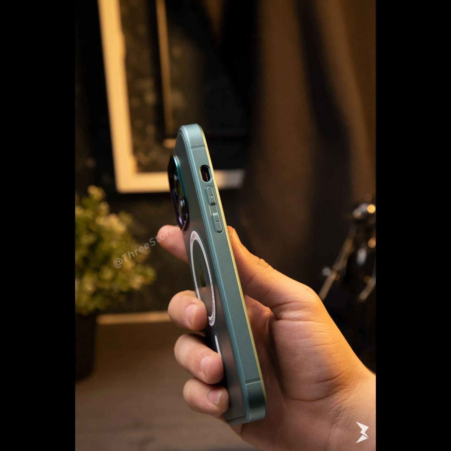 AG Magsafe Case iPhone 13 Pro Max