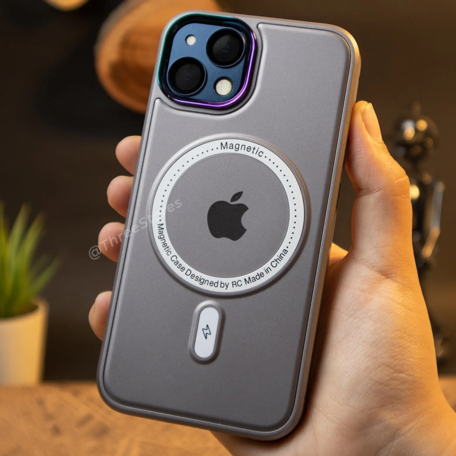 AG Magsafe Case iPhone 14 Plus