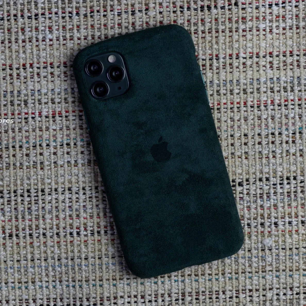 Alcantara Case iPhone 12 Pro Max