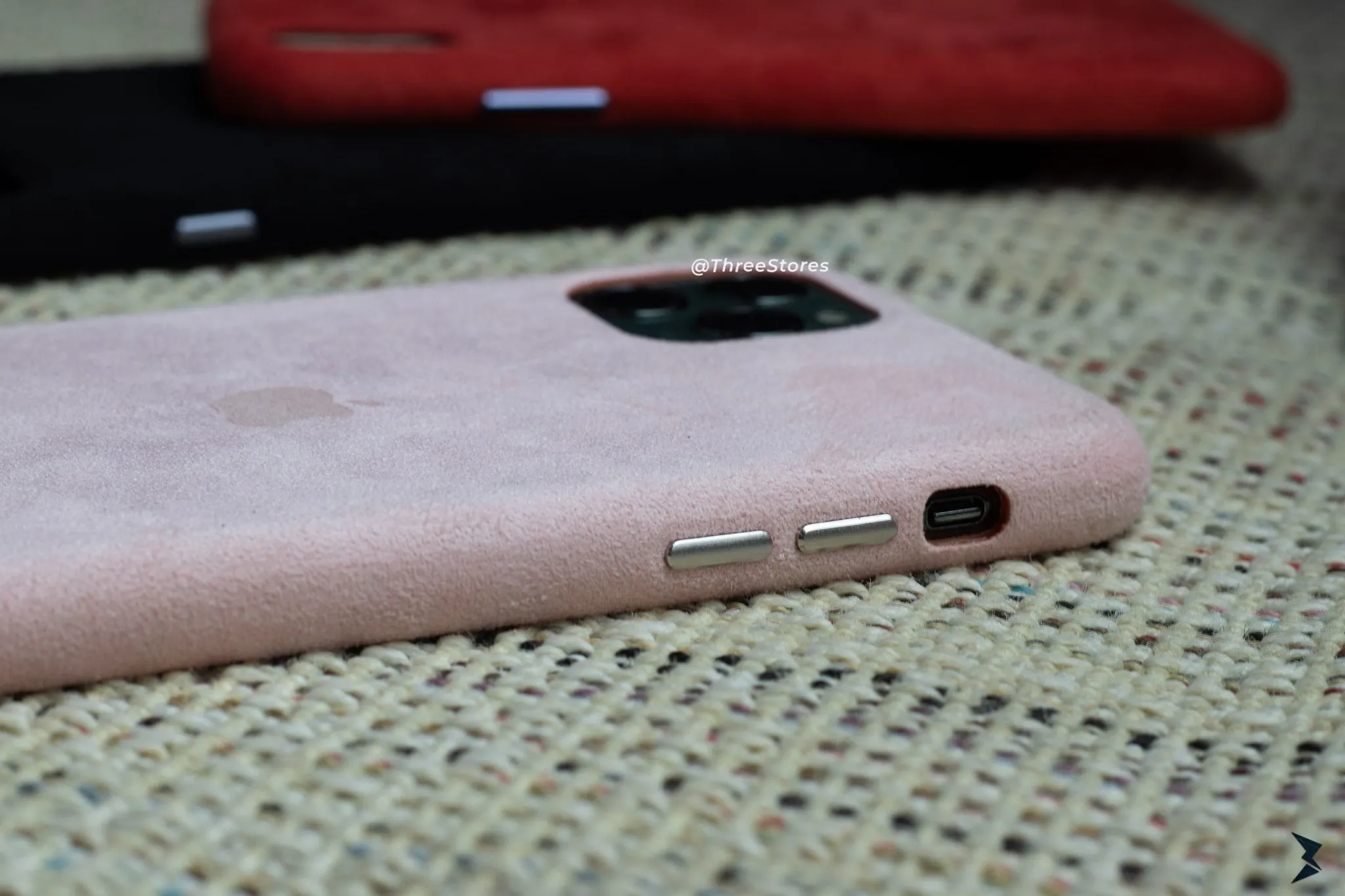Alcantara Case iPhone 12 Pro Max