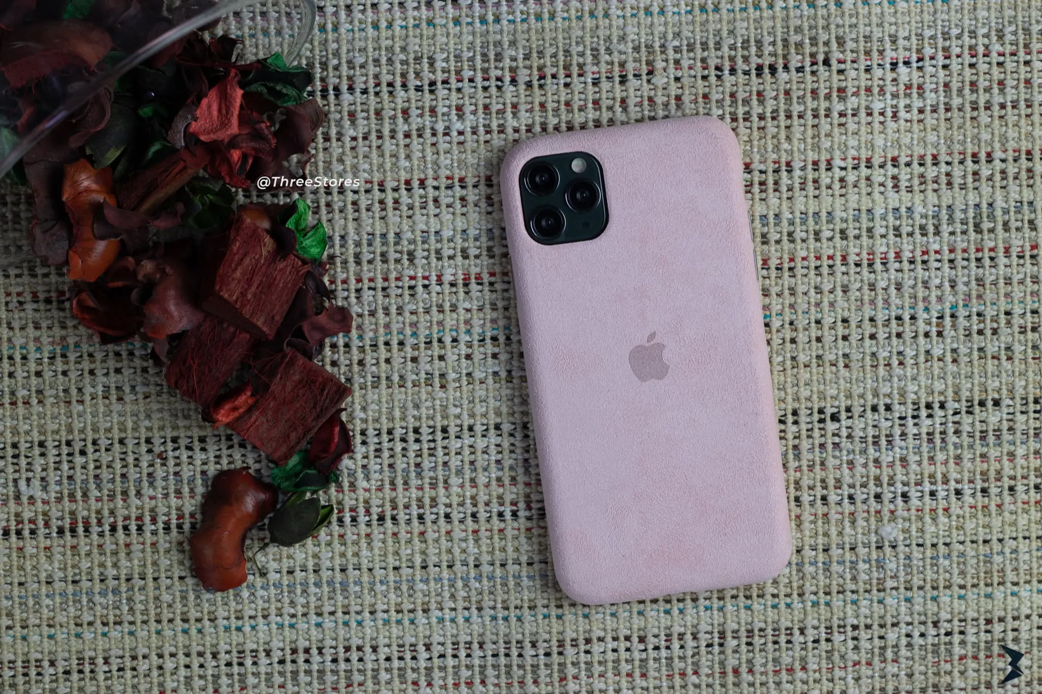 Alcantara Case iPhone 12 Pro Max