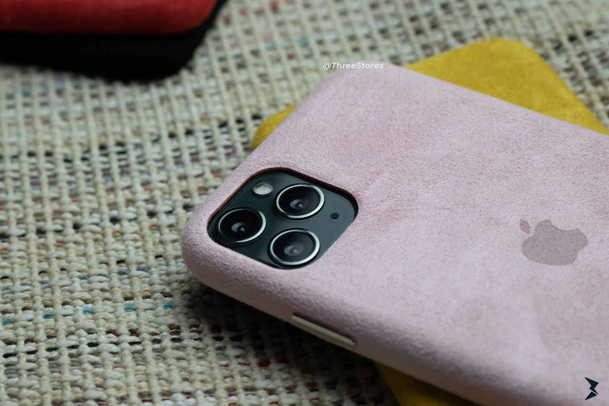 Alcantara Case iPhone 12 Pro Max
