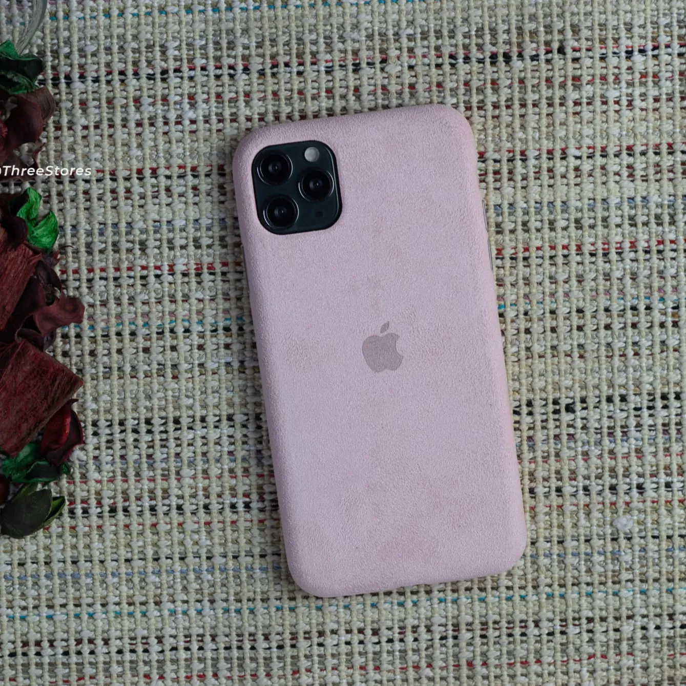 Alcantara Case iPhone 12 Pro Max