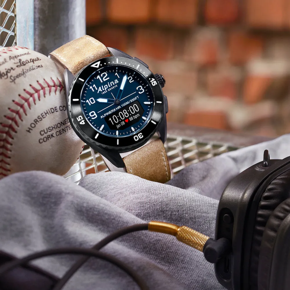 ALP Watch ALPX Alive Chronograph Smart Bluetooth D