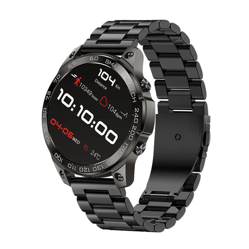 Always-On Display and Multiple Sport Modes -Track Your Workouts and Stay Healthy with Our AMOLED Smartwatch