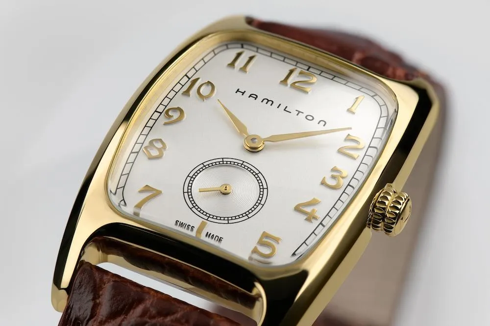 AMERICAN CLASSIC BOULTON QUARTZ H13431553