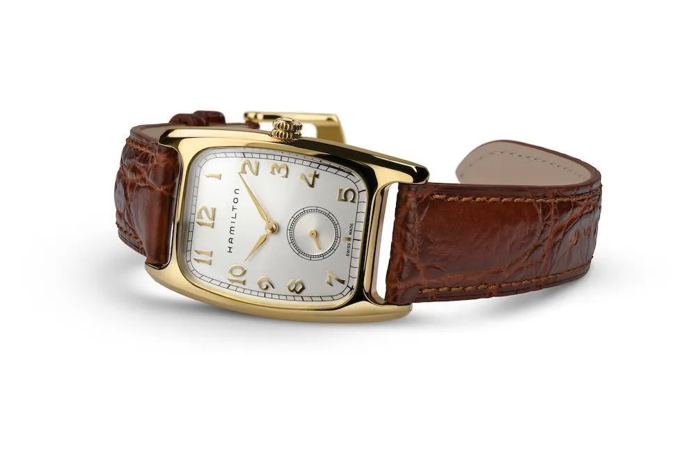 AMERICAN CLASSIC BOULTON QUARTZ H13431553