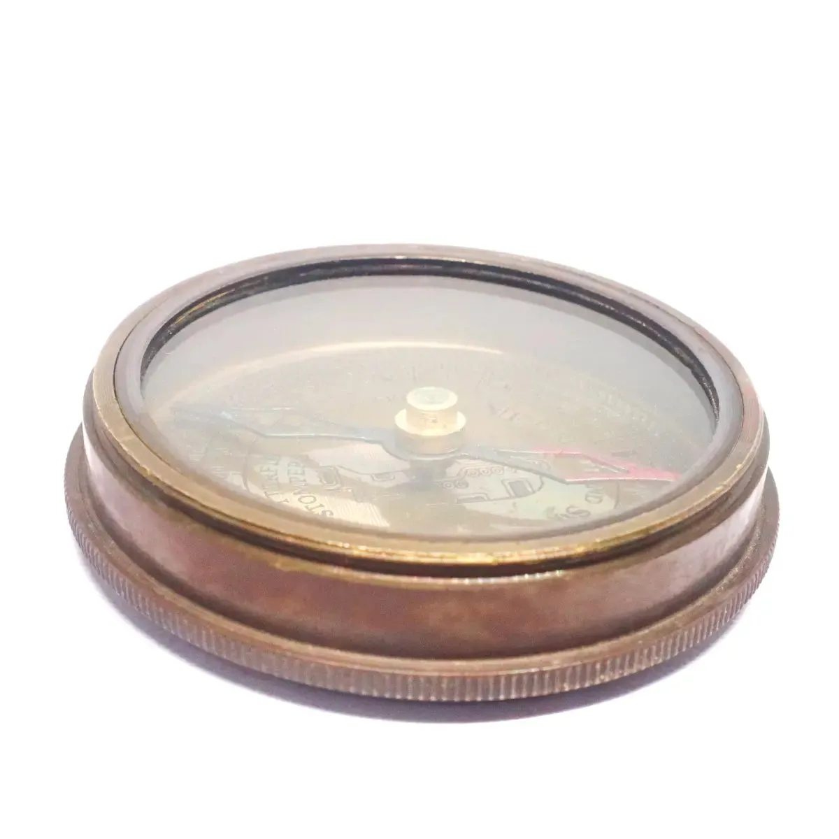 Antique Marine Compass BC0100