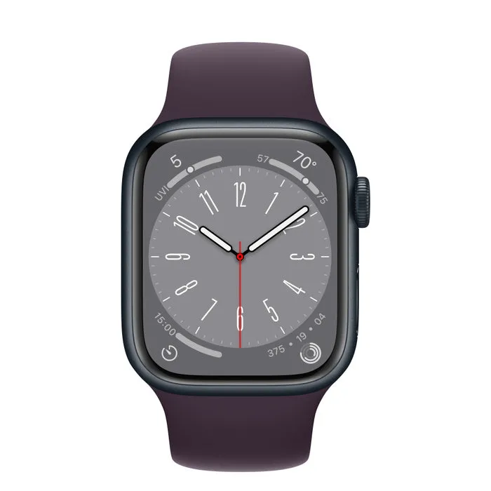 Apple Watch Serie 8 Aluminio - Correa Sport Band