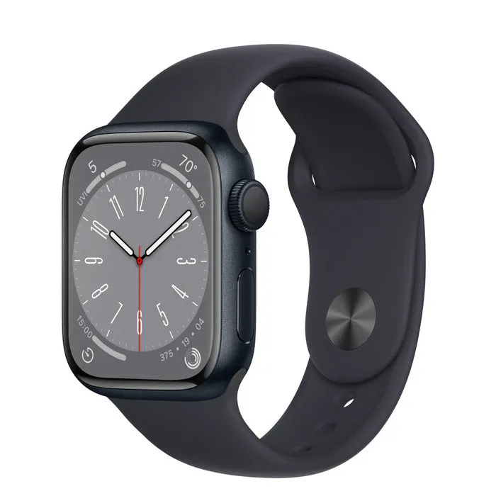 Apple Watch Serie 8 Aluminio - Correa Sport Band