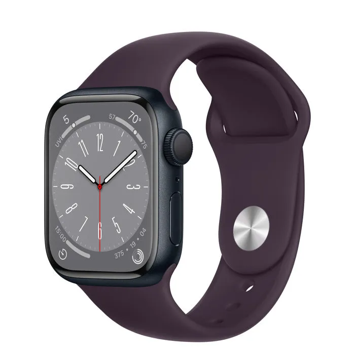 Apple Watch Serie 8 Aluminio - Correa Sport Band