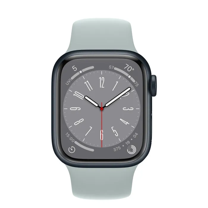 Apple Watch Serie 8 Aluminio - Correa Sport Band