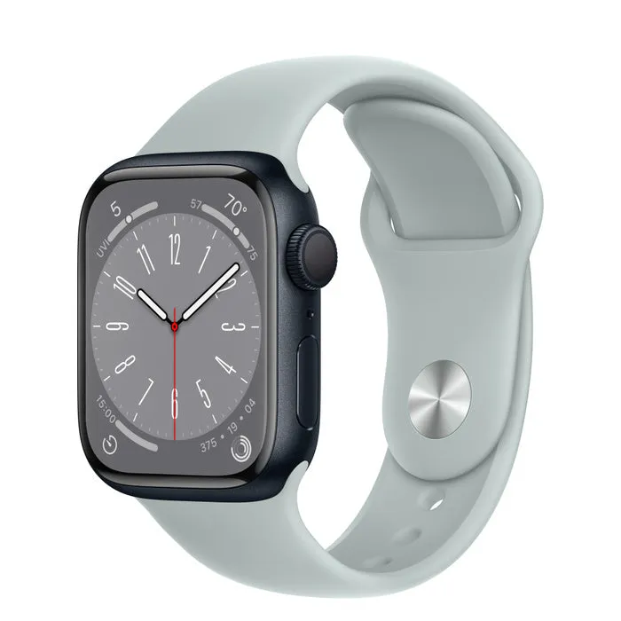 Apple Watch Serie 8 Aluminio - Correa Sport Band