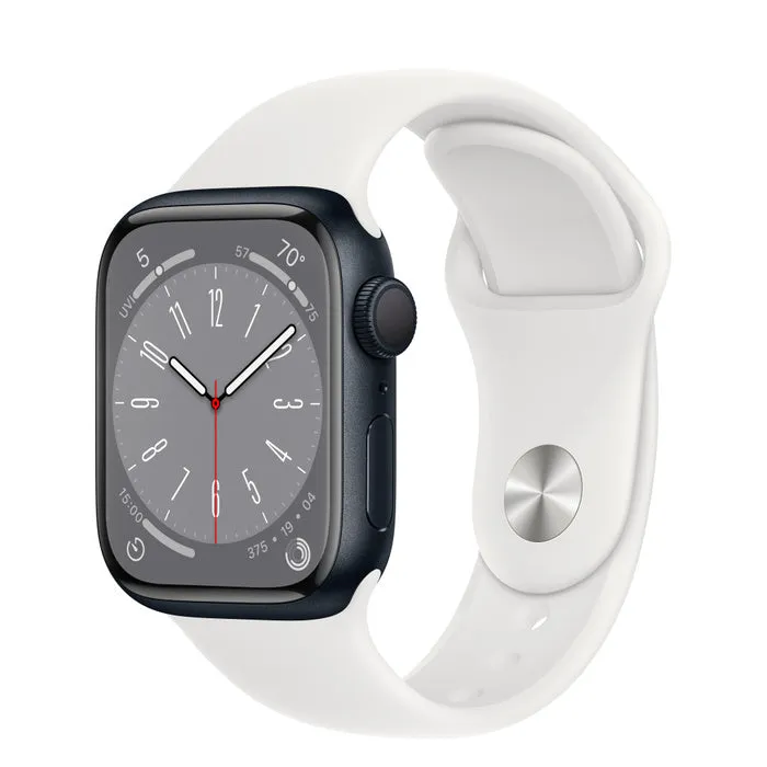 Apple Watch Serie 8 Aluminio - Correa Sport Band