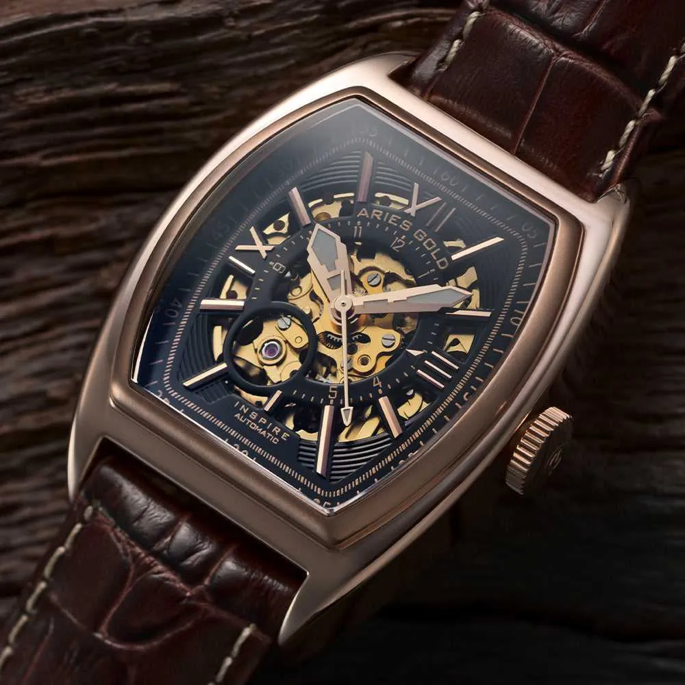 Aries Gold Infinum Cruiser G 901 RG-BKRG