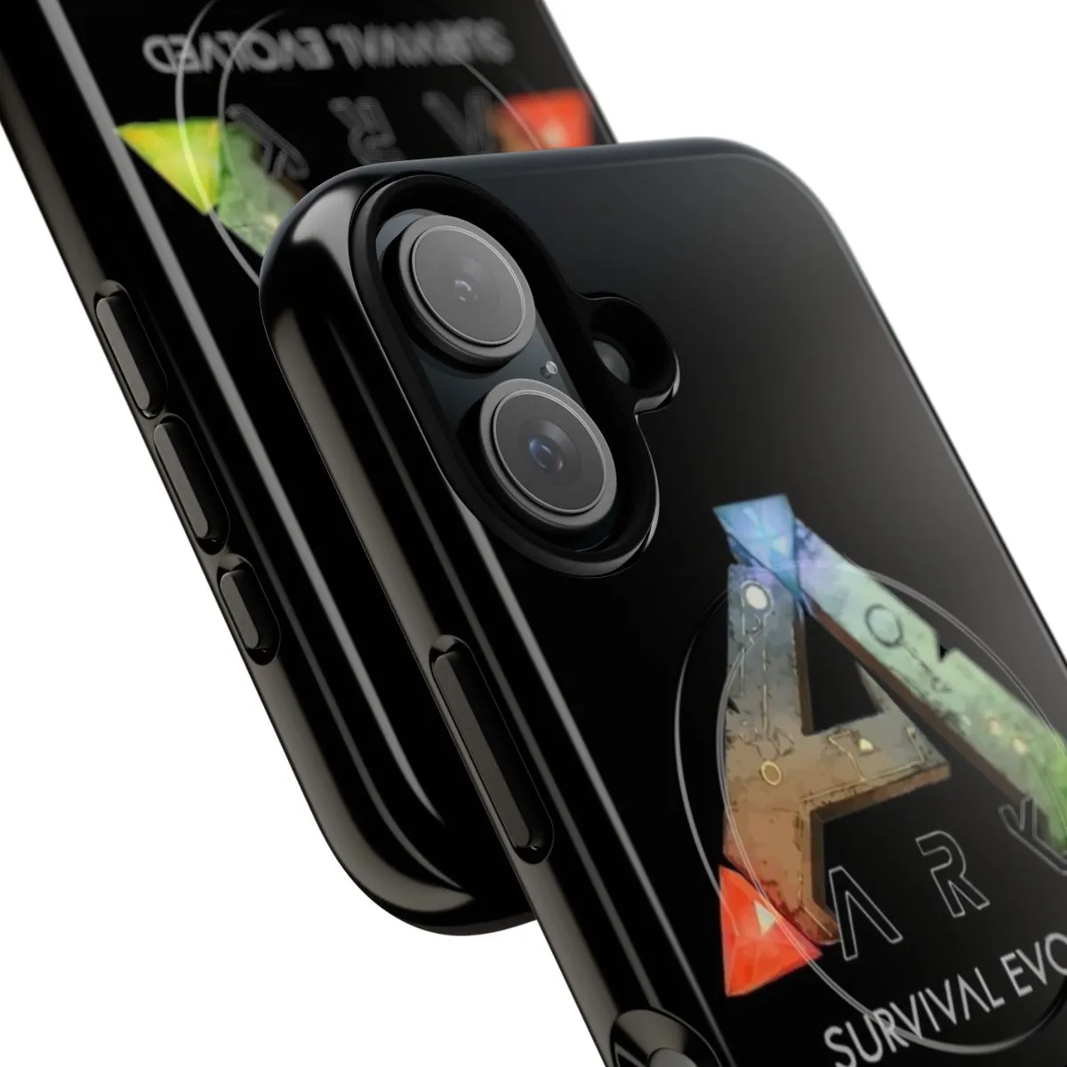 Ark Survival Evolved Inspired Magnetic Tough Phone Cases