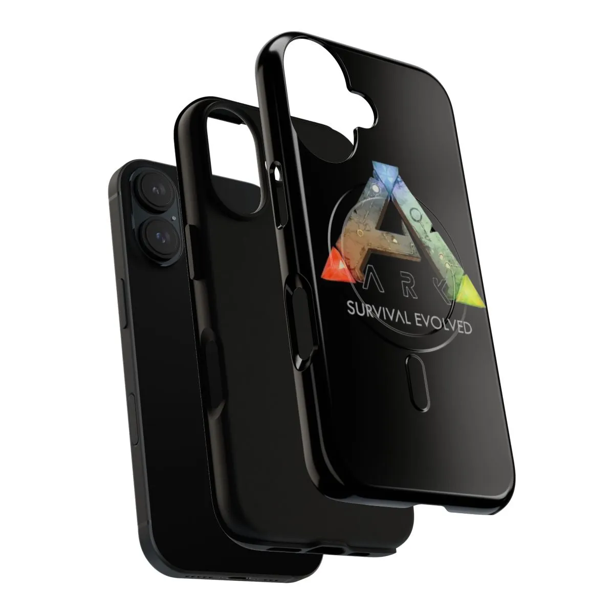 Ark Survival Evolved Inspired Magnetic Tough Phone Cases