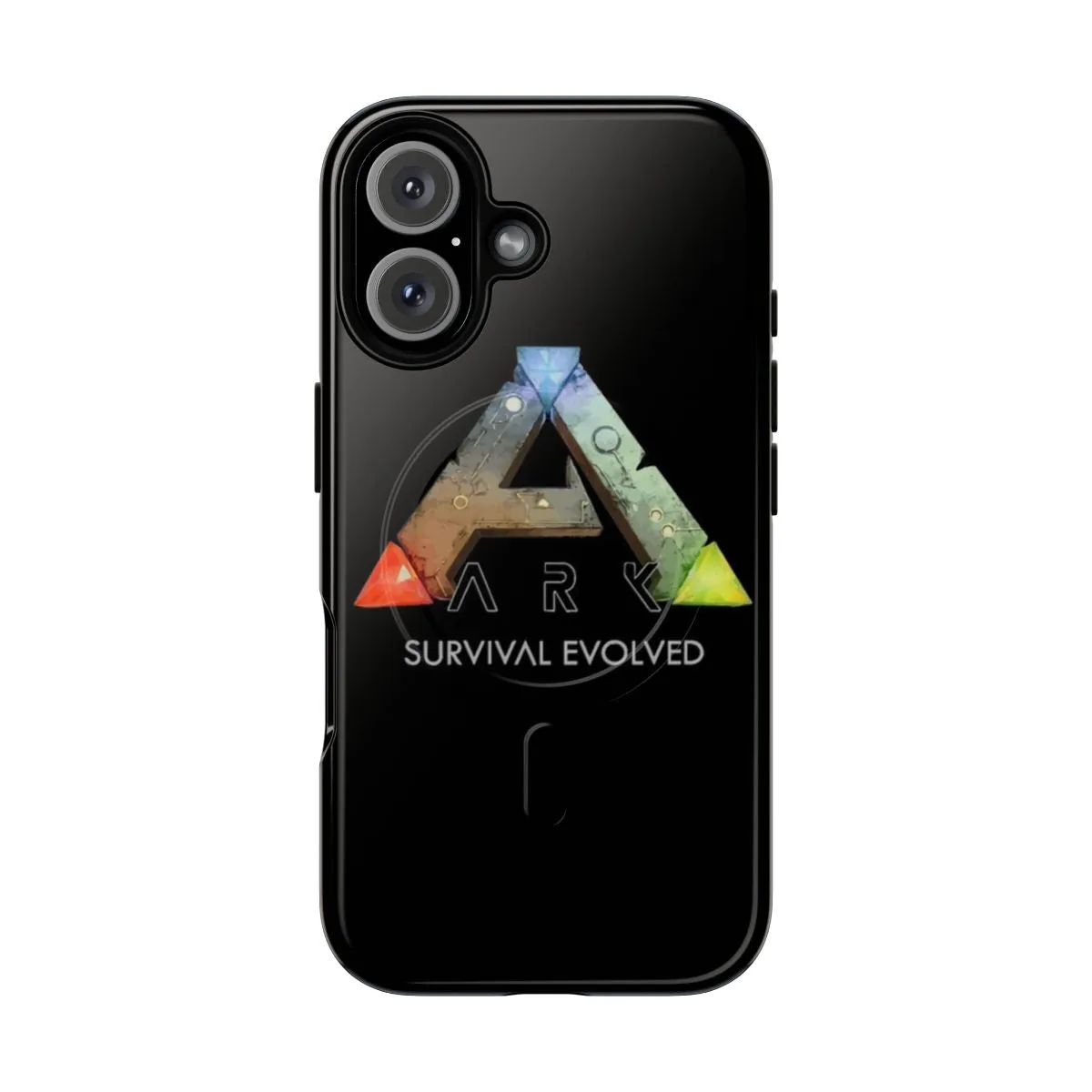 Ark Survival Evolved Inspired Magnetic Tough Phone Cases