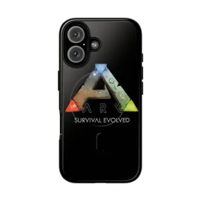 Ark Survival Evolved Inspired Magnetic Tough Phone Cases