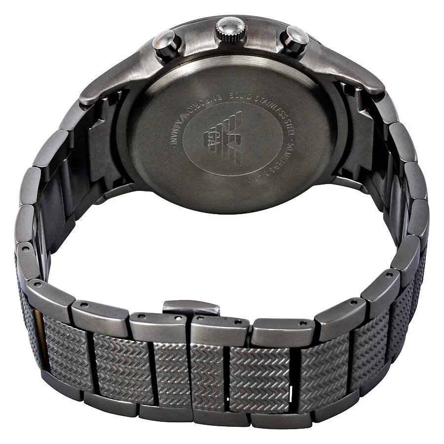 Armani Renato Chronograph Navy Blue Dial Men's Watch AR2505