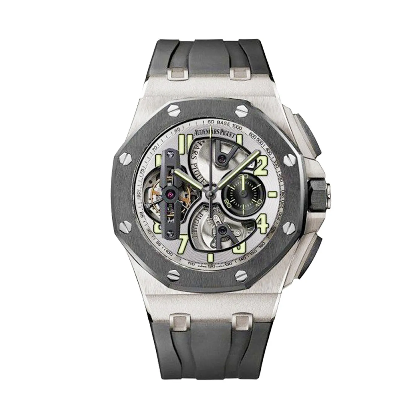 Audemars Piguet Royal Oak Offshore Tourbillon Chronograph 26387IO.OO.D002CA.01