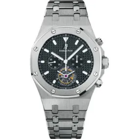 Audemars Piguet Royal Oak Tourbillon Chronograph 25977ST.OO.1205ST.02