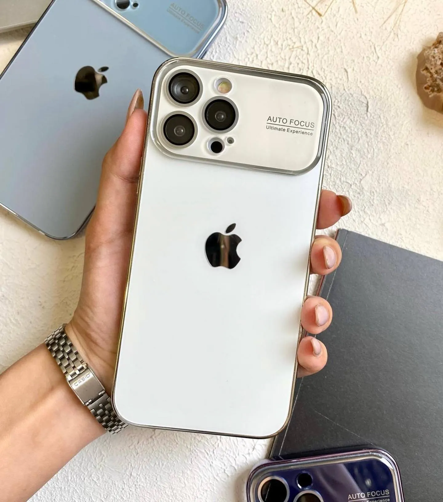 Autofocus Camera Protection Case iPhone 11 Pro