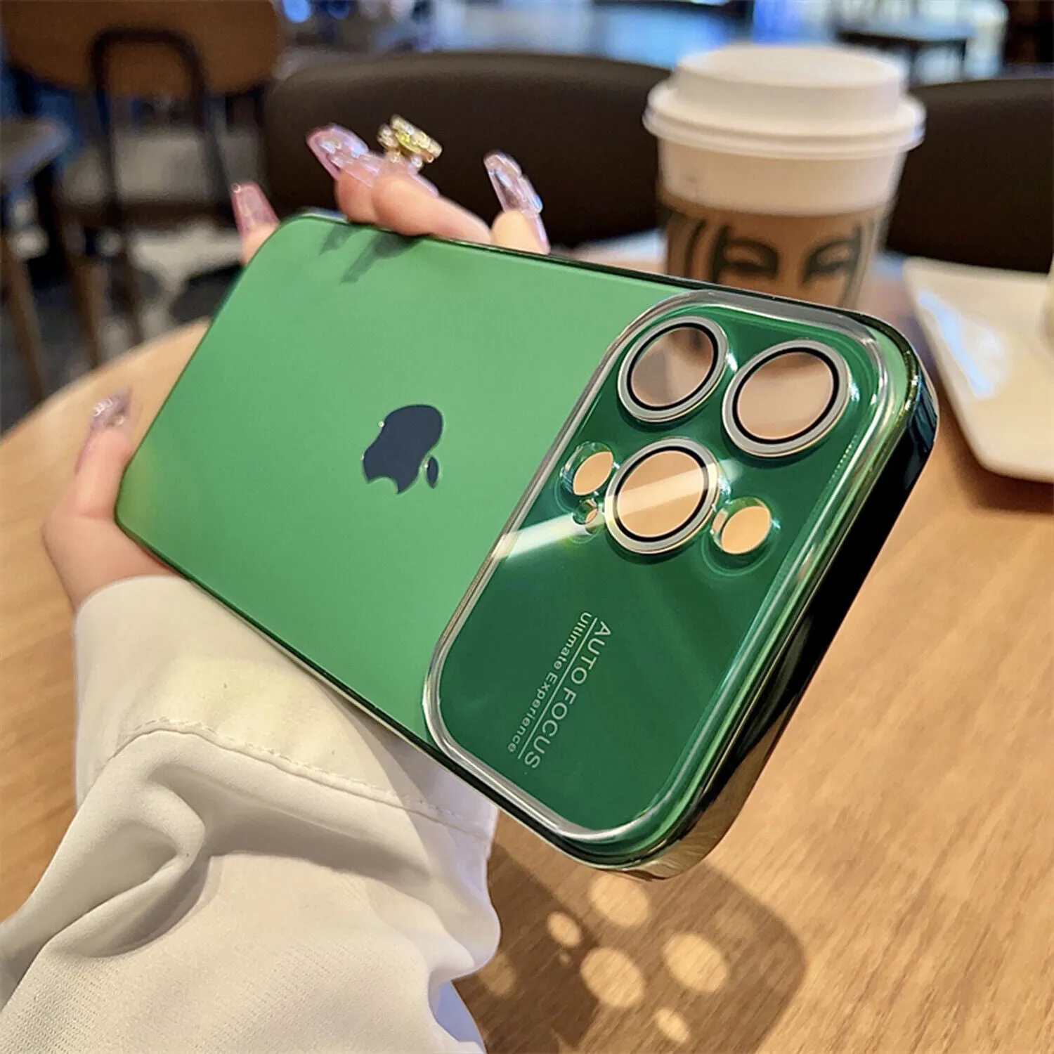 Autofocus Camera Protection Case iPhone 11 Pro