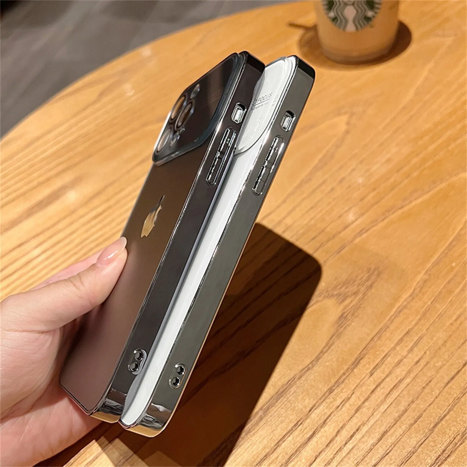 Autofocus Camera Protection Case iPhone 11 Pro