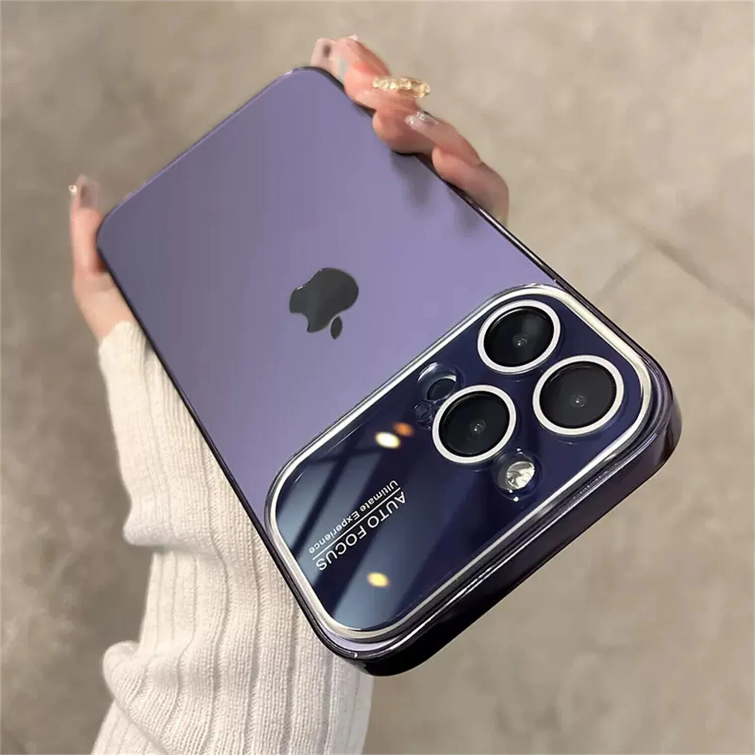 Autofocus Camera Protection Case iPhone 11 Pro
