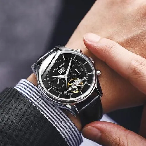 Automatic Tourbillon G701 | 5 Styles