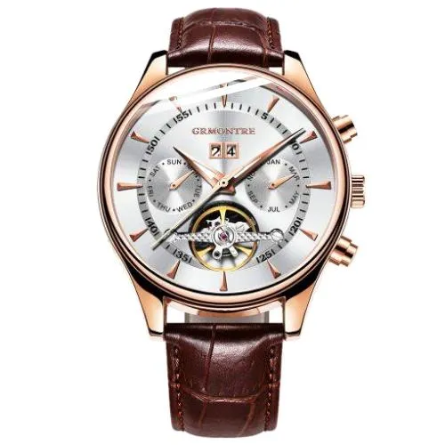 Automatic Tourbillon G701 | 5 Styles