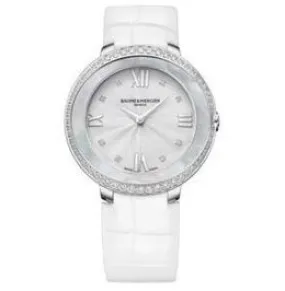 Baume et Mercier Promesse Ladies Watch 10165