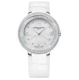 Baume et Mercier Promesse Ladies Watch 10165