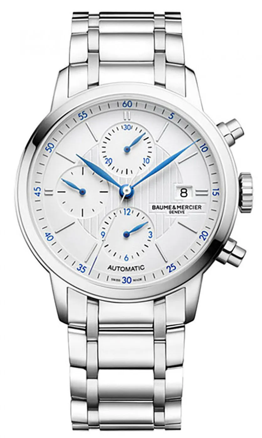Baume et Mercier Watch Classima Chronograph Mens