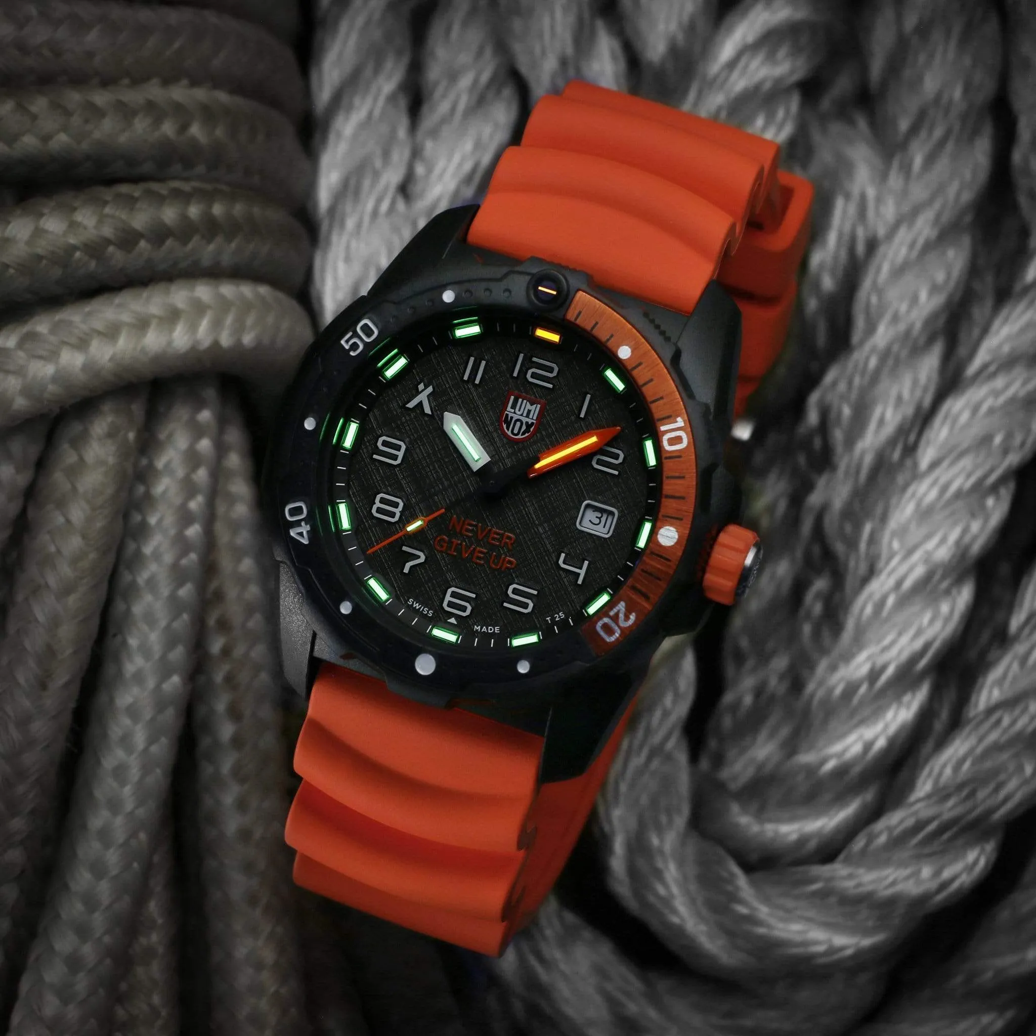 Bear Grylls Survival, 42 mm, Outdoor Explorer Watch - 3729.NGU