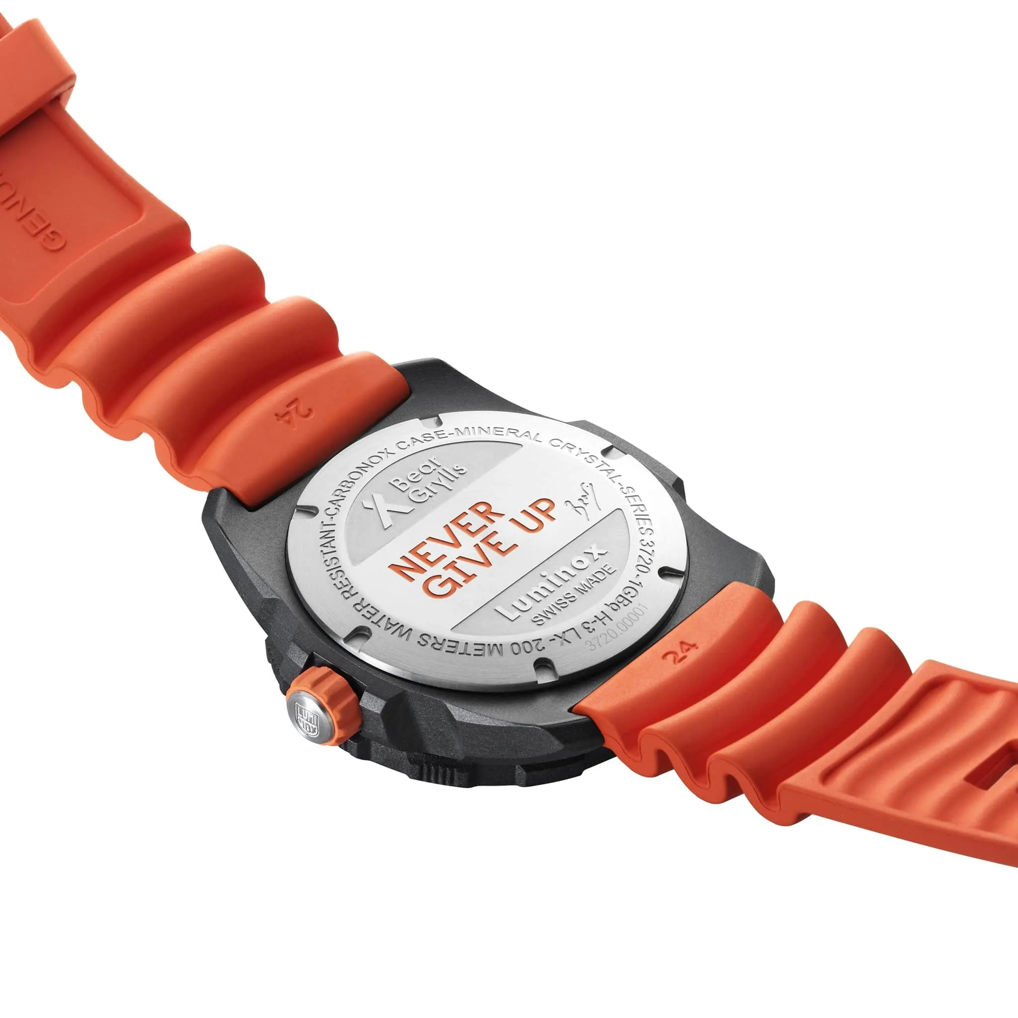 Bear Grylls Survival, 42 mm, Outdoor Explorer Watch - 3729.NGU