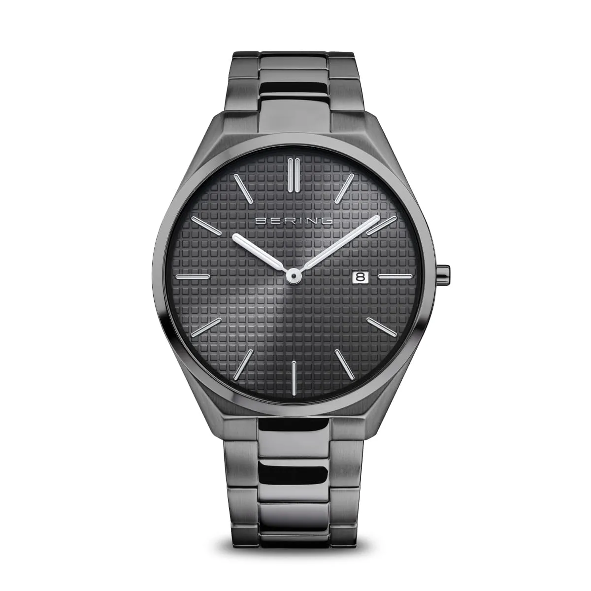 Bering Men's 17240-777 Ulta Slim Watch