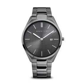 Bering Men's 17240-777 Ulta Slim Watch