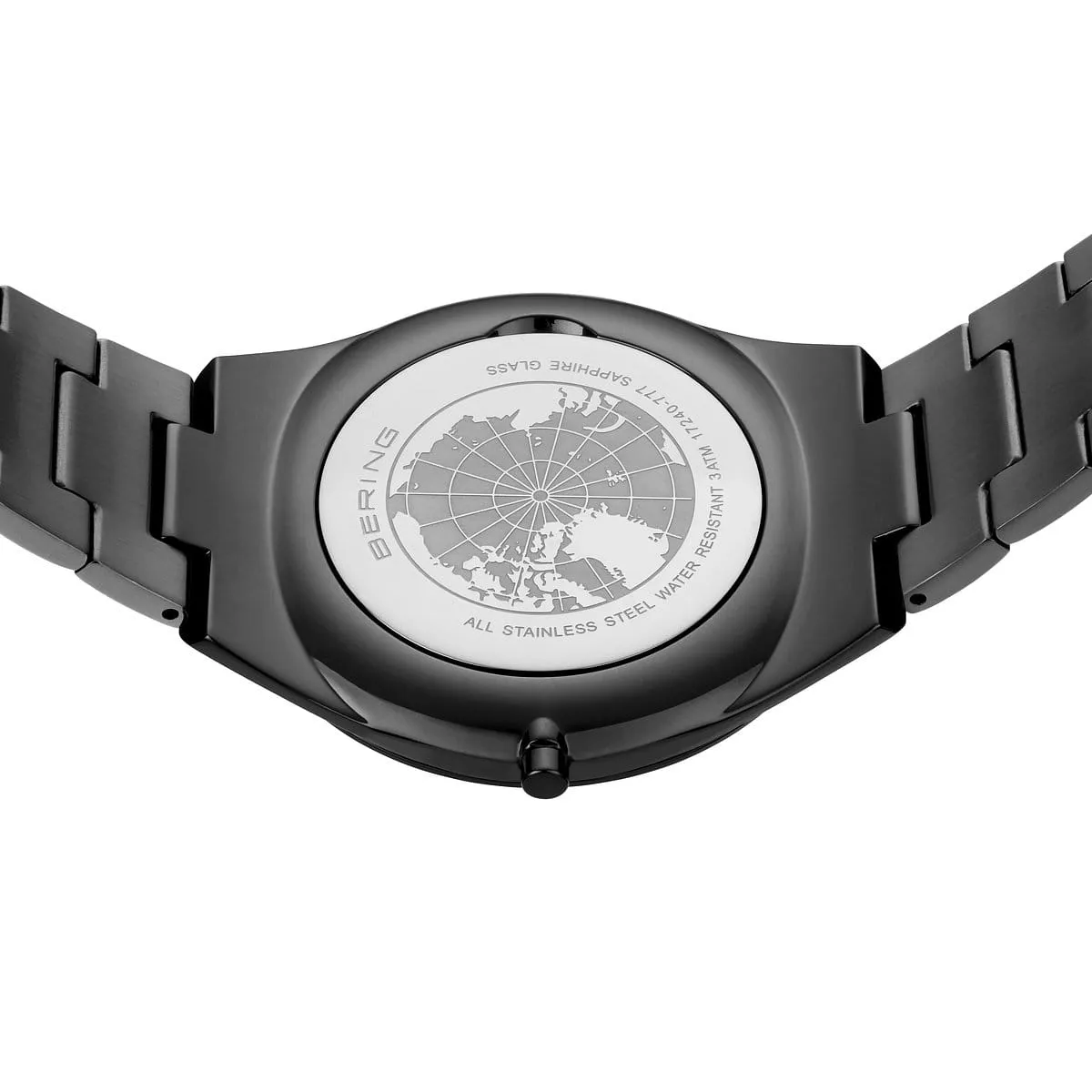 Bering Men's 17240-777 Ulta Slim Watch