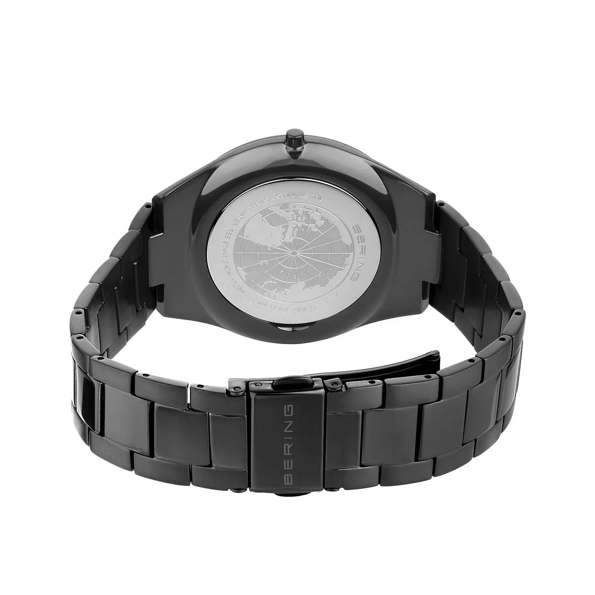Bering Men's 17240-777 Ulta Slim Watch