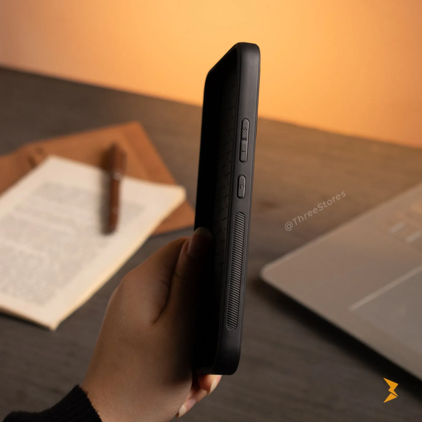 Binberli Metalic Case Samsung A54