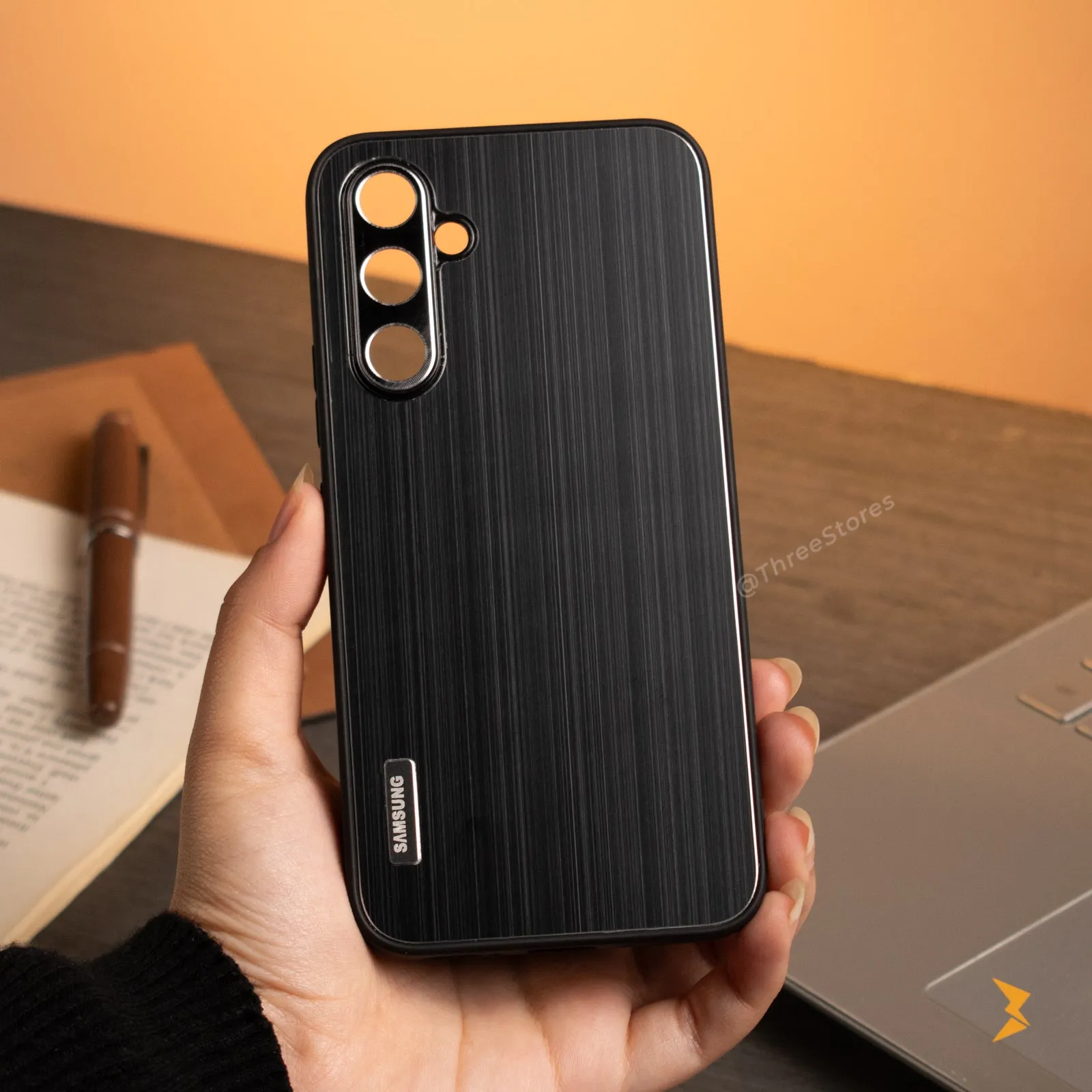 Binberli Metalic Case Samsung A54